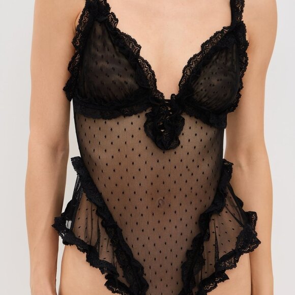 Free People Other - Free People Heart to Heart Bodysuit - NWT sealed in original bag